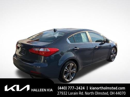 2016 Kia Forte EX