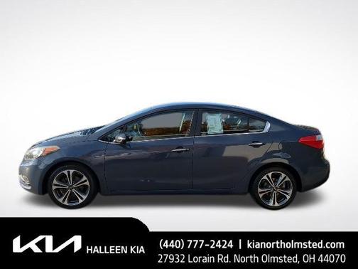 2016 Kia Forte EX