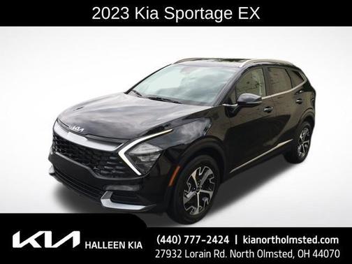 2023 Kia Sportage EX