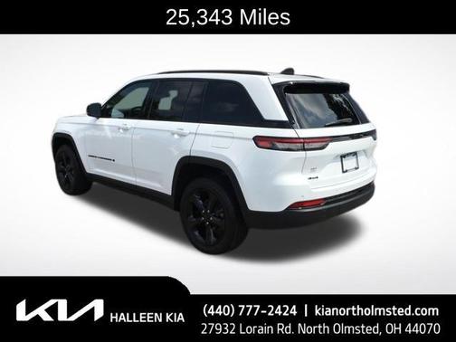 2023 Jeep Grand Cherokee Altitude