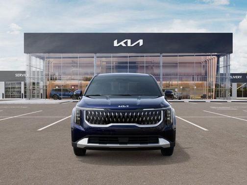 2026 Kia Carnival Hybrid LXS