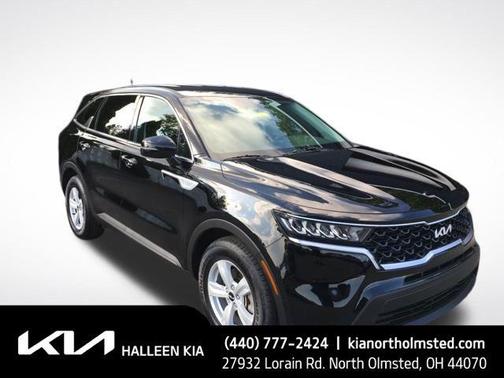 2022 Kia Sorento LX