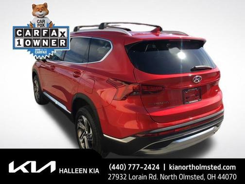 2022 Hyundai SANTA FE SEL 2.4