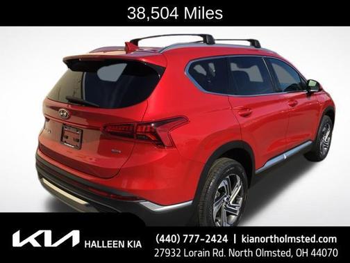 2022 Hyundai SANTA FE SEL 2.4