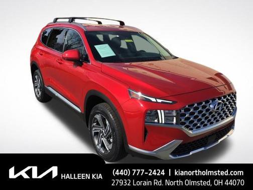 2022 Hyundai SANTA FE SEL 2.4