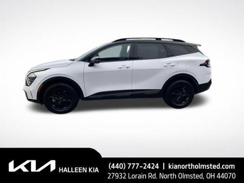 2024 Kia Sportage S