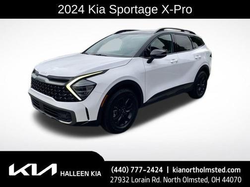 2024 Kia Sportage S