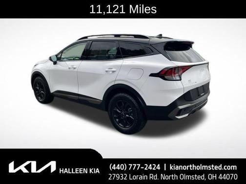 2024 Kia Sportage S