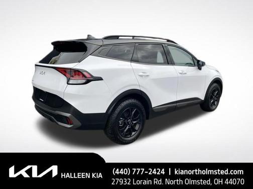 2024 Kia Sportage S
