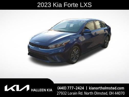 2023 Kia Forte LXS
