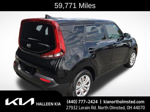 2020 Kia Soul LX