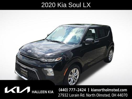 2020 Kia Soul LX