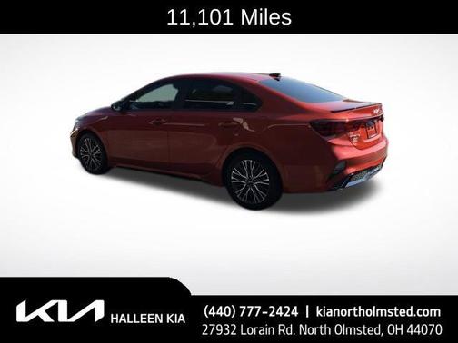 2023 Kia Forte GT-Line