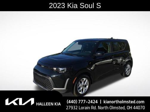 2023 Kia Soul S