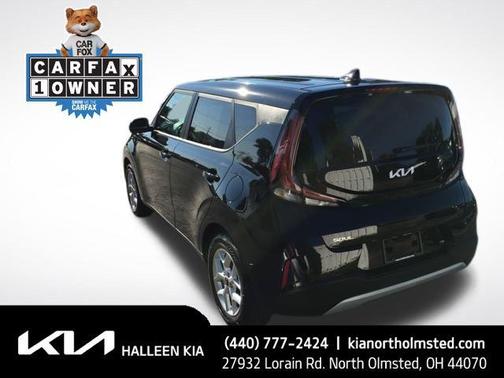2023 Kia Soul S