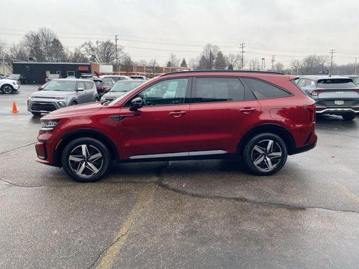 2023 Kia Sorento S
