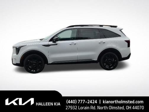 2024 Kia Sorento SX
