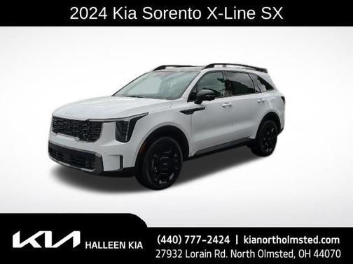 2024 Kia Sorento SX