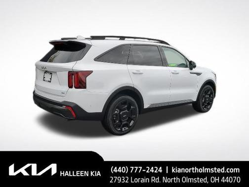 2024 Kia Sorento SX