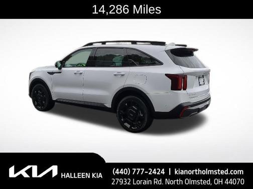 2024 Kia Sorento SX