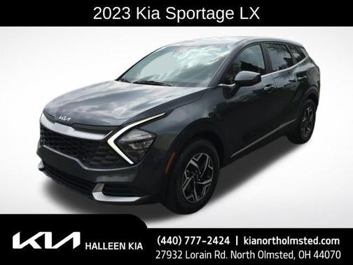 2023 Kia Sportage LX