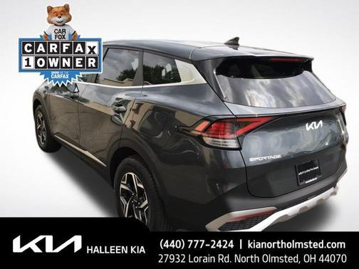 2023 Kia Sportage LX