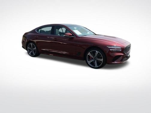 2024 Genesis G70 2.5T