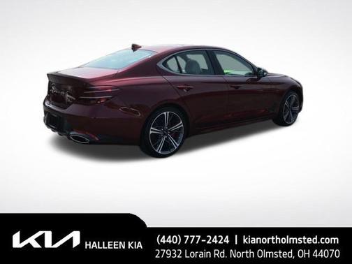 2024 Genesis G70 2.5T