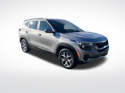 2021 Kia Seltos EX