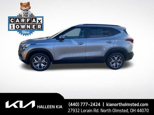 2021 Kia Seltos EX