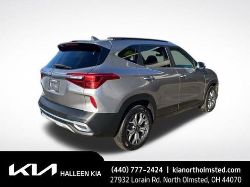 2021 Kia Seltos EX
