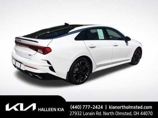 2024 Kia K5 GT-Line