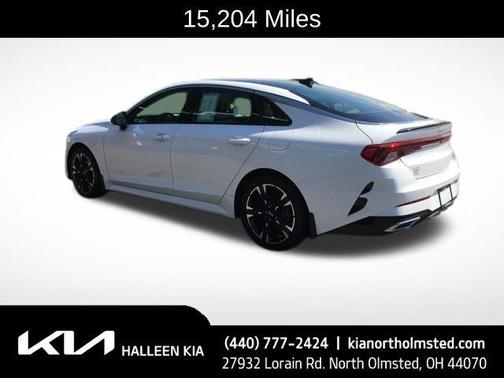 2024 Kia K5 GT-Line