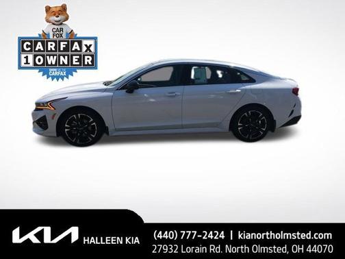 2024 Kia K5 GT-Line