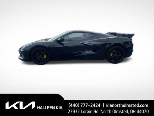 2021 Chevrolet Corvette Stingray w/3LT