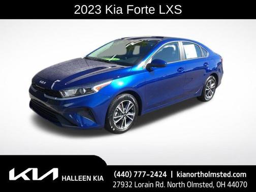 2023 Kia Forte LXS
