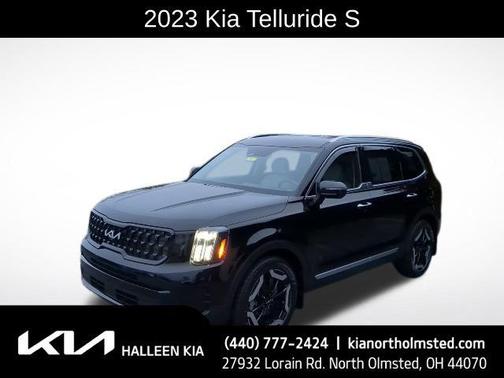 2023 Kia Telluride S