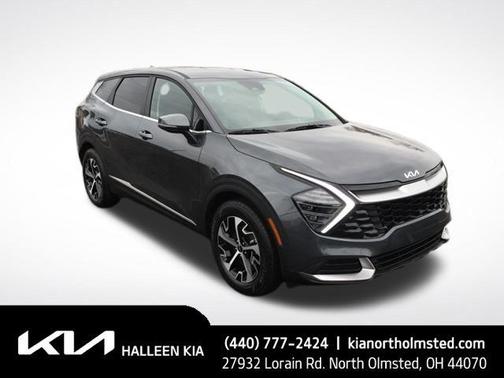 2025 Kia Sportage EX