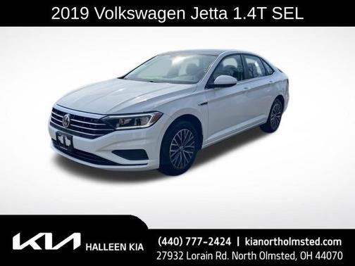 2019 Volkswagen Jetta 1.4T SEL