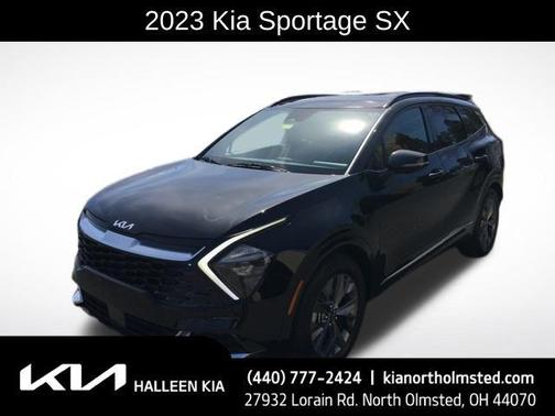 2023 Kia Sportage SX