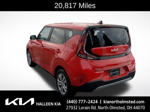 2023 Kia Soul LX