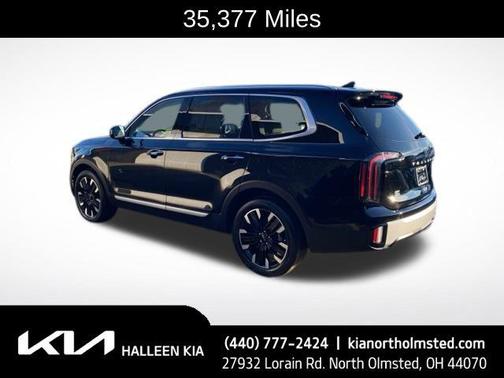 2023 Kia Telluride SX-Prestige