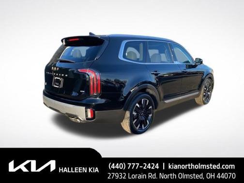 2023 Kia Telluride SX-Prestige