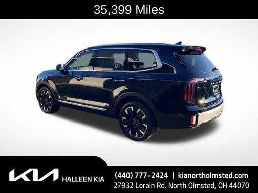 2023 Kia Telluride SX-Prestige