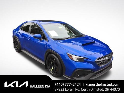 2023 Subaru WRX Premium