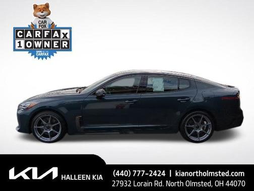 2023 Kia Stinger GT2