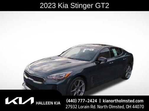 2023 Kia Stinger GT2