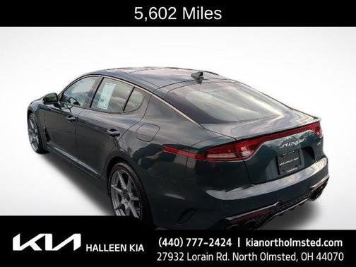 2023 Kia Stinger GT2