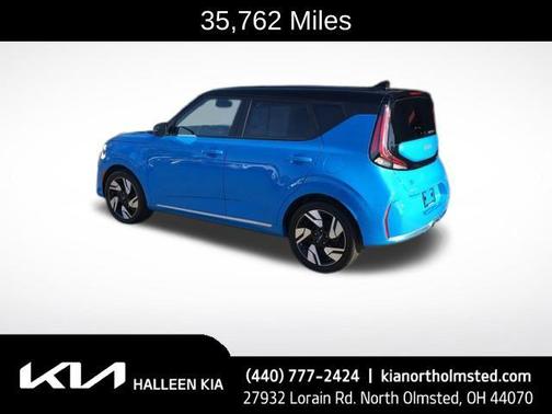 2023 Kia Soul GT-Line