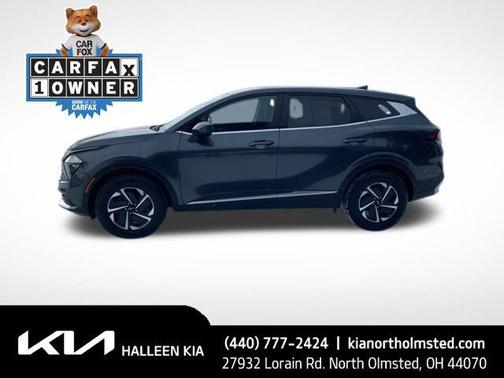 2023 Kia Sportage Hybrid LX